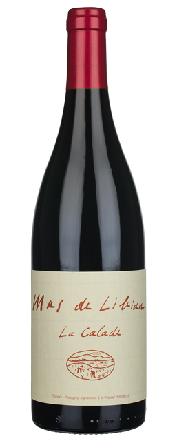 Mas de Libian - La Calade 2020 - Côtes du Rhône