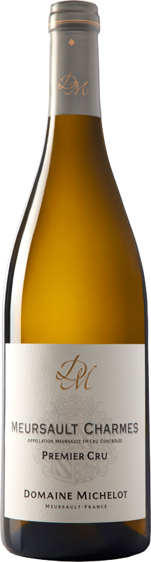 Domaine Michelot - 1er Cru Meursault Charmes 2020