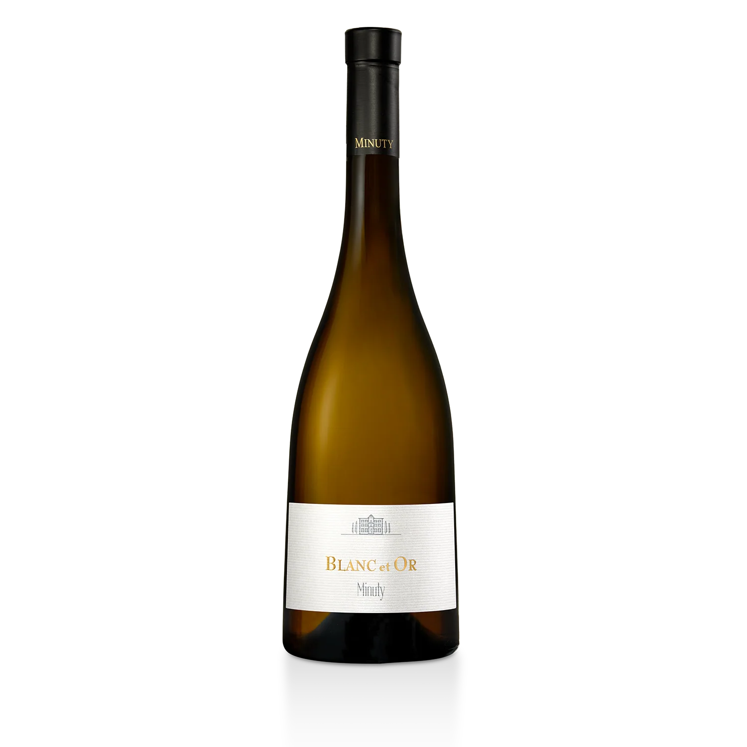 Minuty, Côtes-de-Provence Blanc et Or