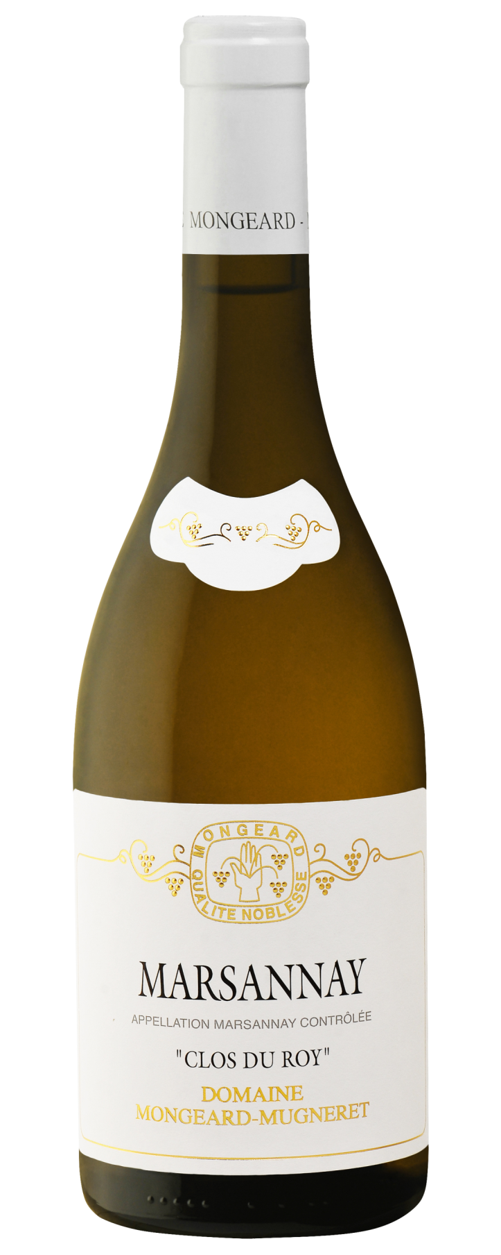 Domaine Mongeard-Mugneret - Marsannay blanc Clos du Roy 2019