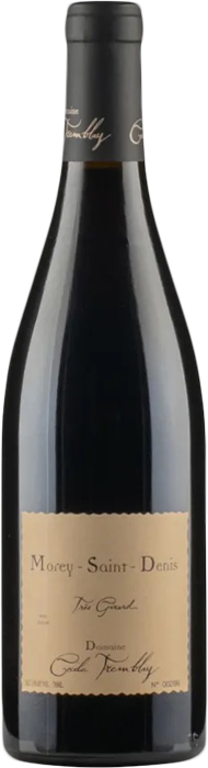 Domaine Cécile Tremblay - Très Girard 2021 - Morey-Saint-Denis