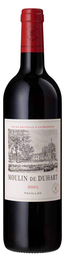Château Duhart-Milon - Moulin de Duhart 2022