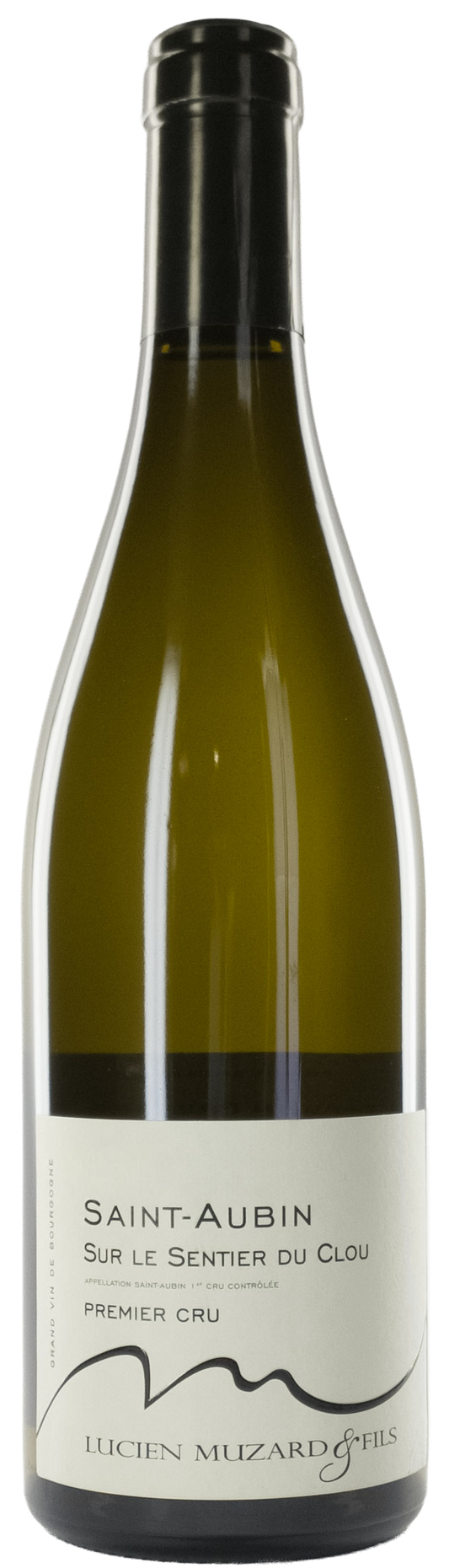 Lucien Muzard & Fils - Saint-Aubin 1er Cru Sur le Sentier du Clou 2023