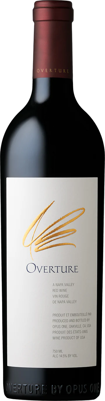 Opus One - Overture - Napa Valley