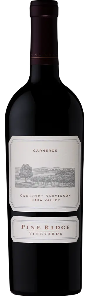 Pine Ridge Vineyards - Napa Valley Cabernet Sauvignon 2015