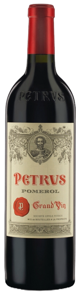 Petrus 1989, vin Pomerol, grand cru Bordeaux, Merlot, vin d