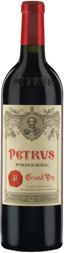 photo du vin Petrus