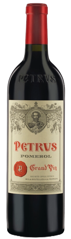 photo du vin Petrus