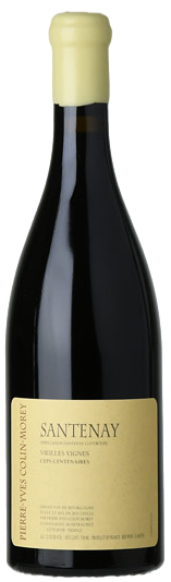 Domaine Pierre-Yves Colin-Morey - Santenay Ceps Centenaires Vieilles Vignes 2017