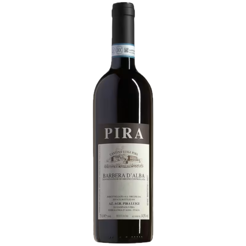 Luigi Pira - Barbera dAlba 2020