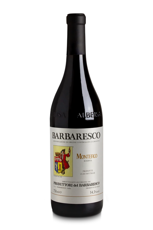 Produttori del Barbaresco - Barbaresco Montefico Riserva 2017