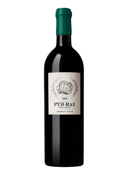 Tesseron Estate - Pym-Rae, Napa Valley 2017