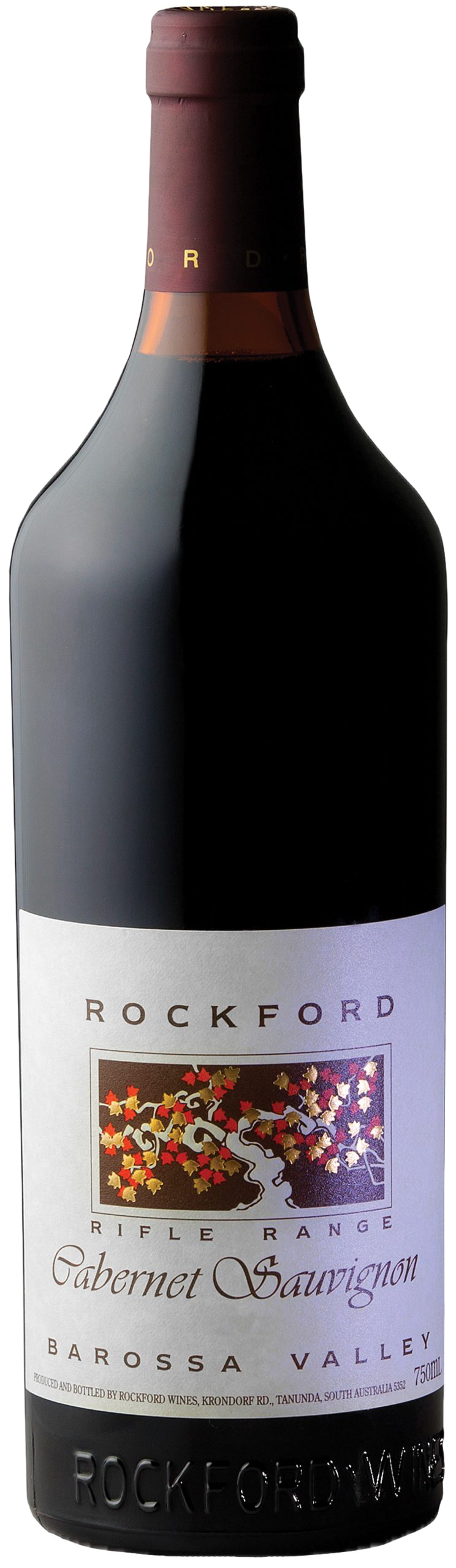 Rockford, Barossa Valley Rifle Range Cabernet Sauvignon