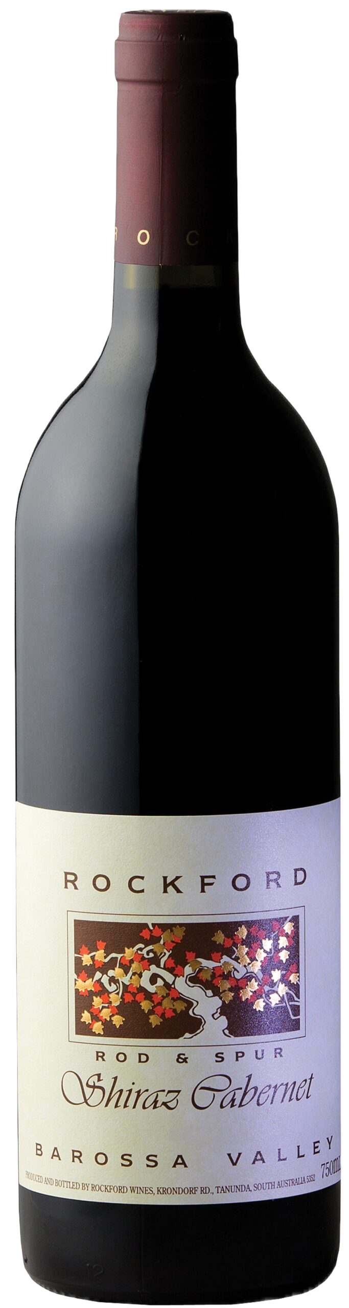 Rockford, Barossa Valley Rod & Spur Shiraz Cabernet
