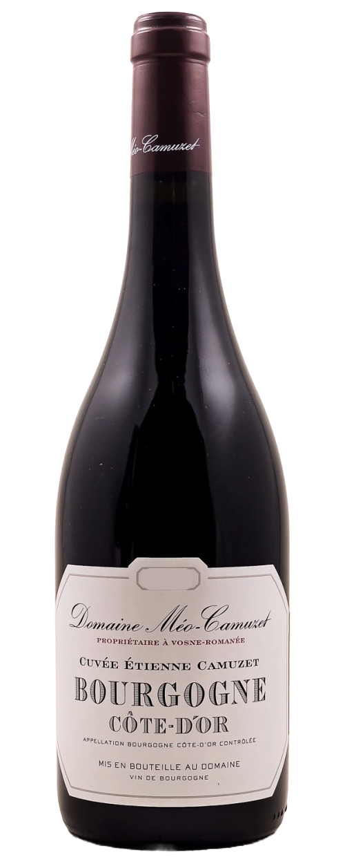 Domaine Meo-Camuzet - Bourgogne Hommage Etienne Camuzet 2018