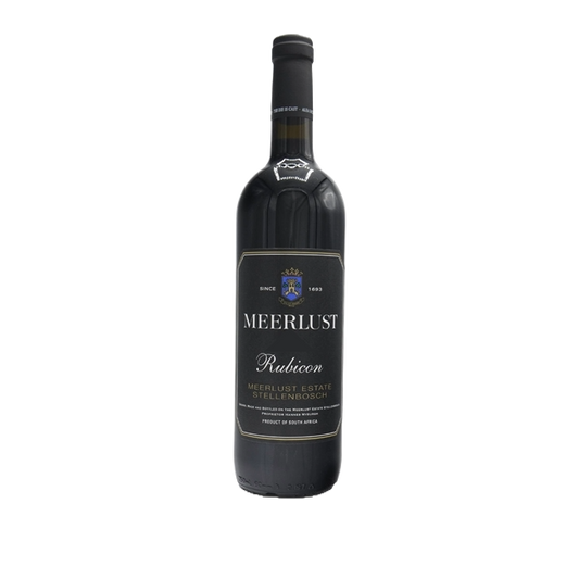 Meerlust - Rubicon, Stellenbosch 2018