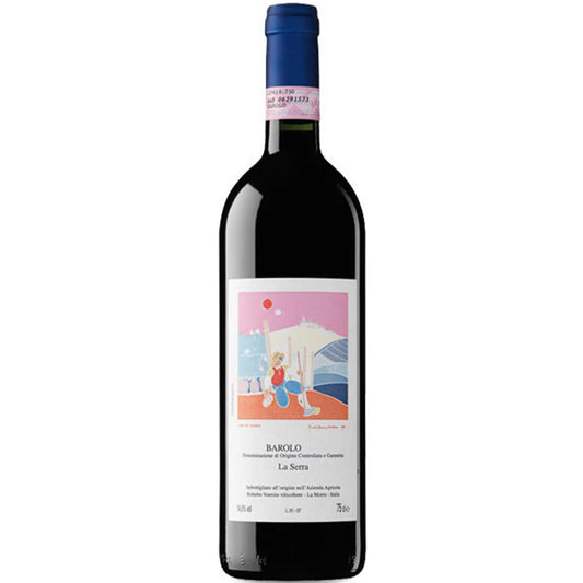 Roberto Voerzio - La Serra 2016