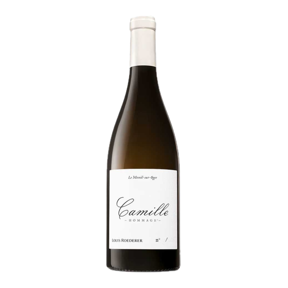 Champagne Louis Roederer, Côteaux Champenois blanc Hommage à Camille