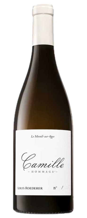 Champagne Louis Roederer - Côteaux Champenois blanc Hommage à Camille 2020