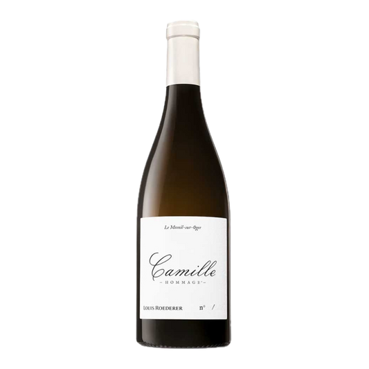 Champagne Louis Roederer - Côteaux Champenois blanc Hommage à Camille 2020