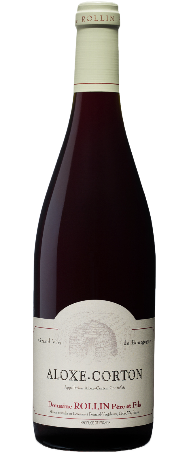 Domaine Rollin Père et Fils, Aloxe-Corton