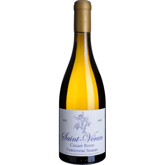 Domaine Thibert - Champ Rond 2017 - Saint-Véran