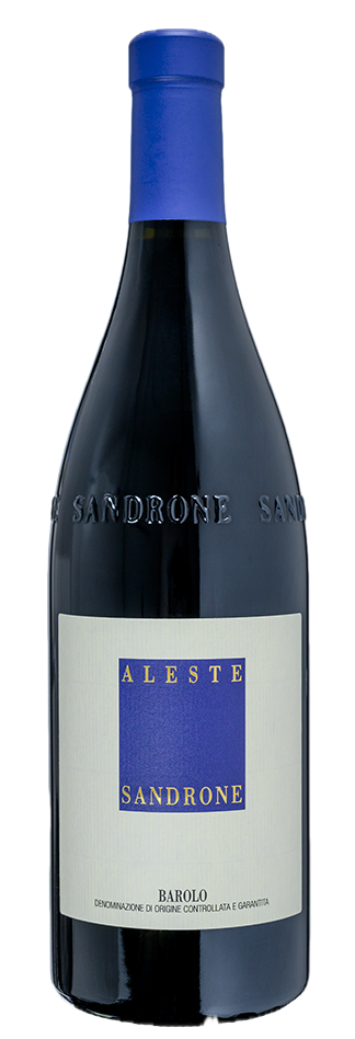Luciano Sandrone - Aleste 2012 - Barolo