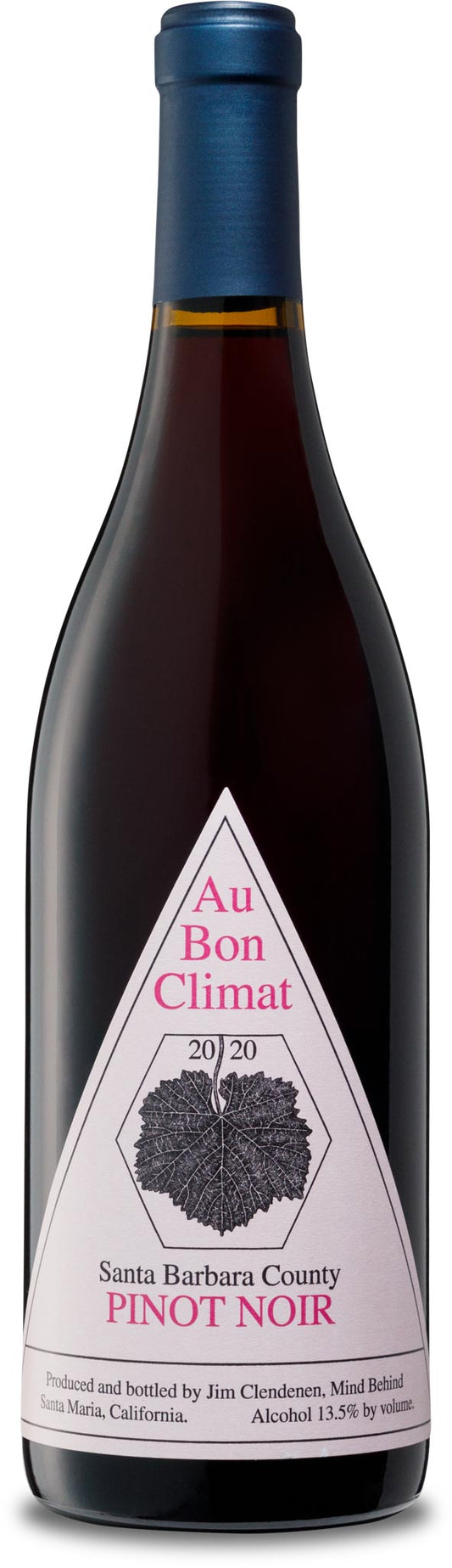 Au Bon Climat - Santa Barbara County Pinot Noir 2019