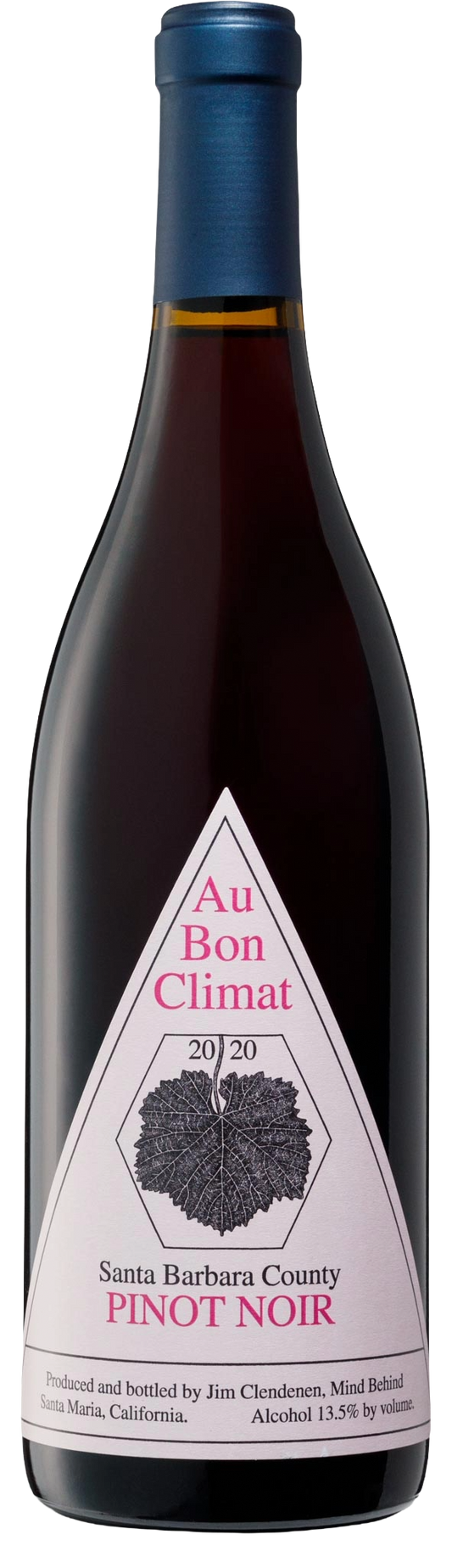 Au Bon Climat - Santa Barbara County Pinot Noir 2019