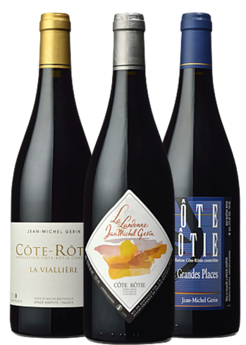 Sélection Jean-Michel Gerin - LaLaLes 2024