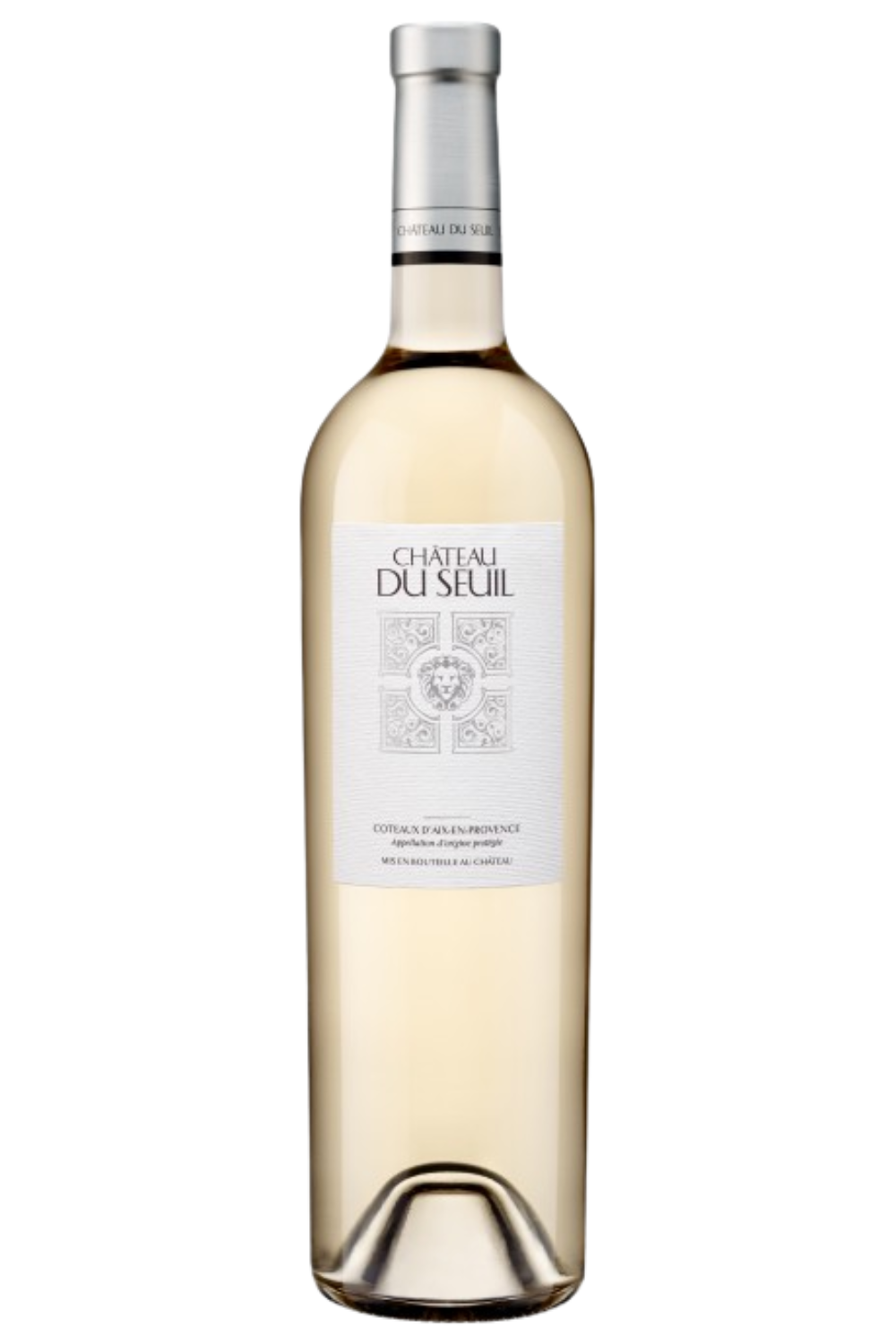 Château du Seuil, Blanc, Coteaux d'Aix-en-Provence, vin de Provence ...