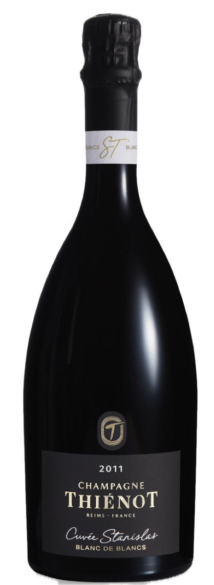 Champagne Thiénot, Cuvée Stanislas Blanc de Blancs