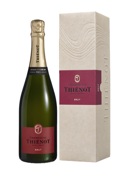 Champagne Thiénot - Brut