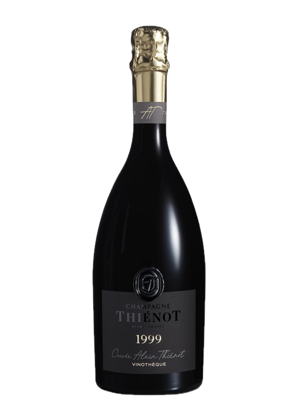Champagne Thiénot, Champagne Extra Brut Cuvée Alain Thienot