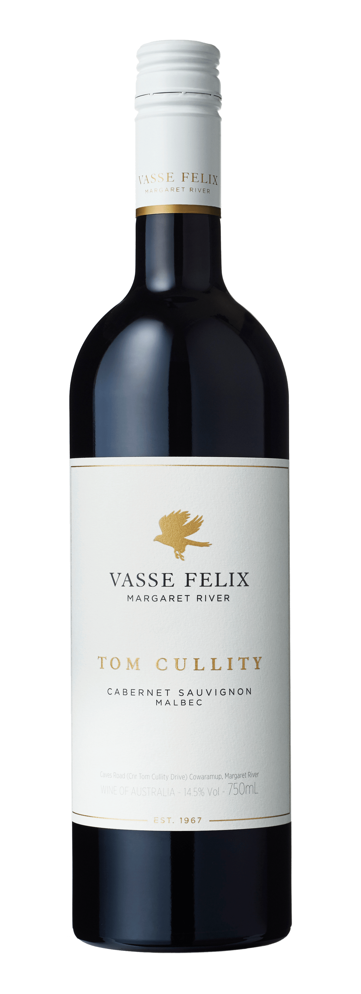 Vasse Felix, Margaret River Tom Cullity Cabernet Malbec