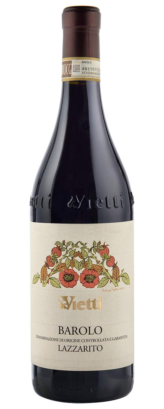 Vietti - Barolo Lazzarito 2017