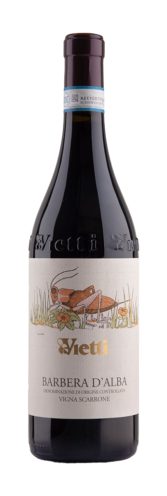 Vietti - Vigna Scarrone 2018 - Barbera d'Alba