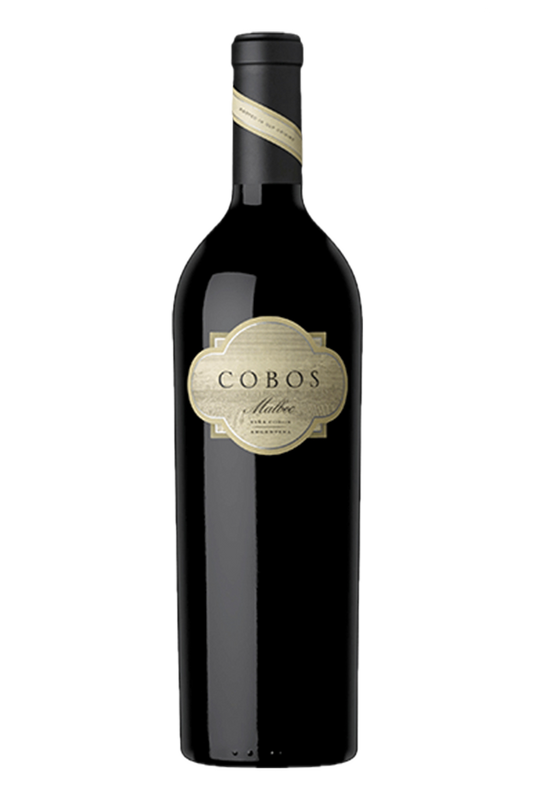 Viña Cobos - Cobos Malbec 2023 - Mendoza
