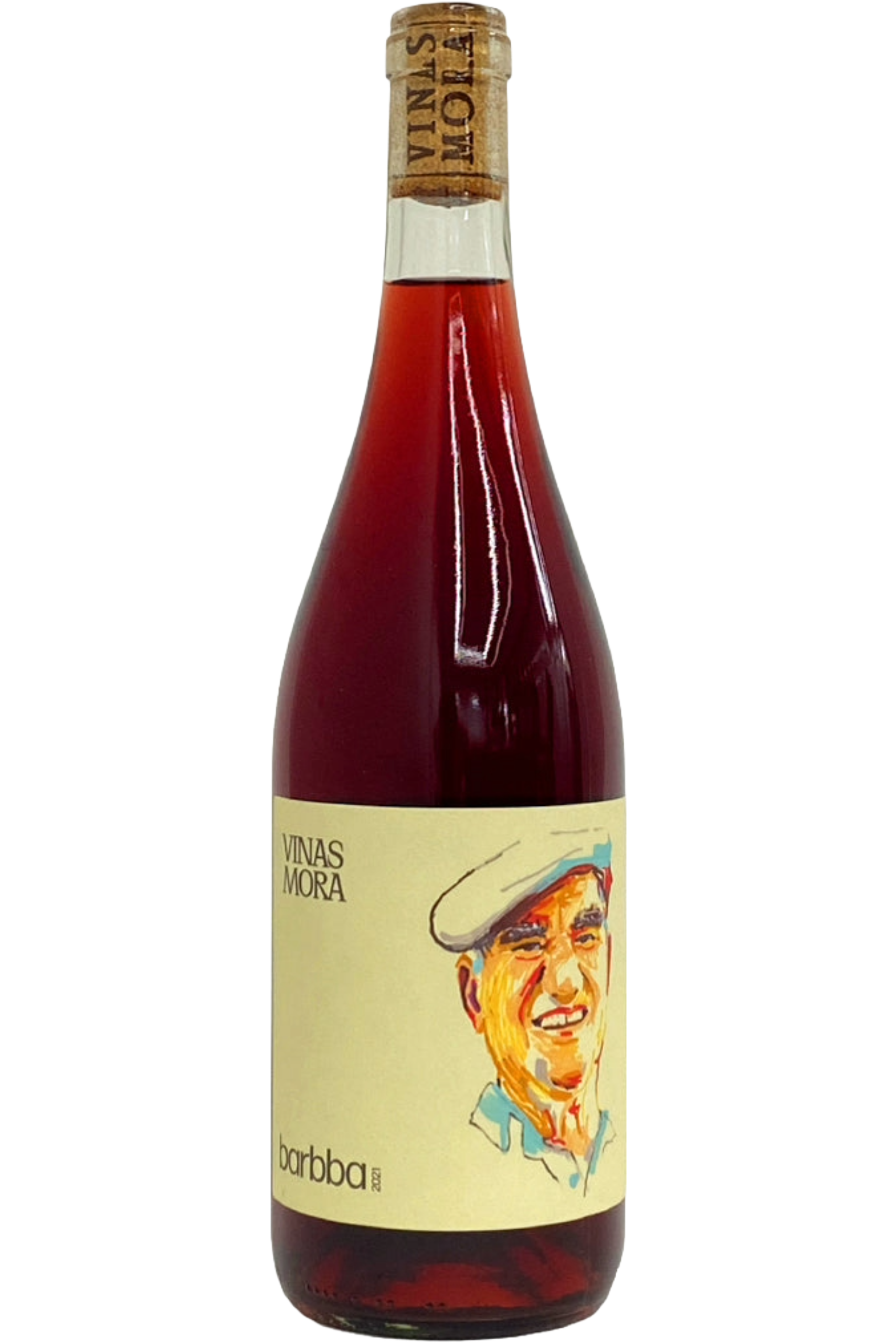 Vinas Mora - Croatie Barbba 2021