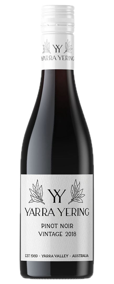 Yarra Yering - Yarra Valley Pinot Noir 2018