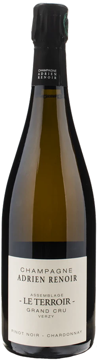 Champagne Adrien Renoir - Verzy "Le Terroir" NM - Champagne Grand Cru