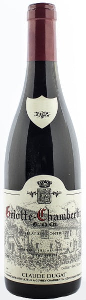 Domaine Claude Dugat - Griotte-Chambertin 2020