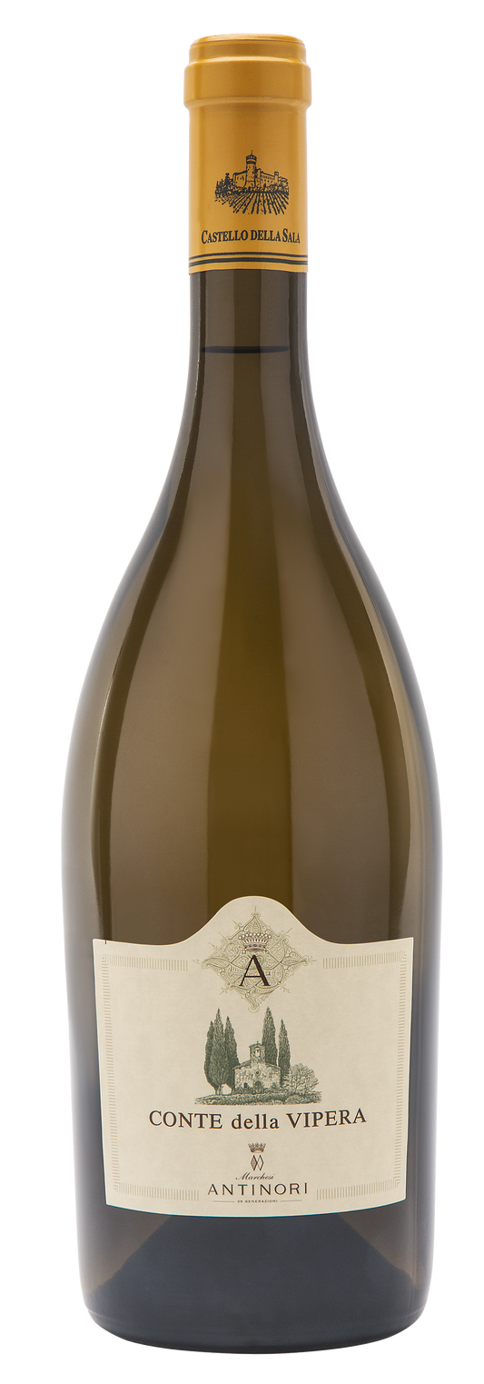 Antinori Castello della Sala - Umbria Conte della Vipera Sauvignon Blanc 2022