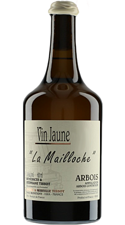 Domaine André et Mireille Tissot - Vin jaune La Mailloche 2016 - Arbois