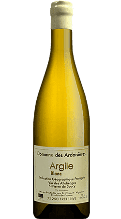 Domaine des Ardoisières - Argile 2021 - IGP Vins des Allobroges