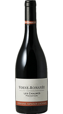 Domaine Arnoux-Lachaux - 1er Cru Les Chaumes 2015 - Vosne-Romanée