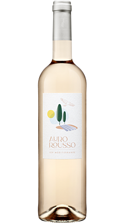 Château du Seuil - Auro Rousso 2024 - IGP Méditerranée