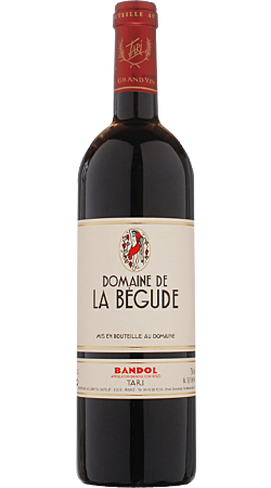 Domaine de la Begude, Rouge, Bandol