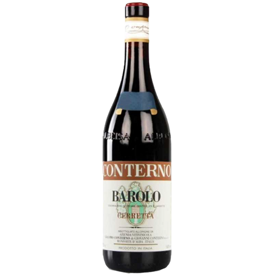 Giacomo Conterno - Cerretta 2017