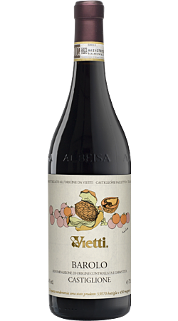Vietti - Castiglione 2015 - Barolo